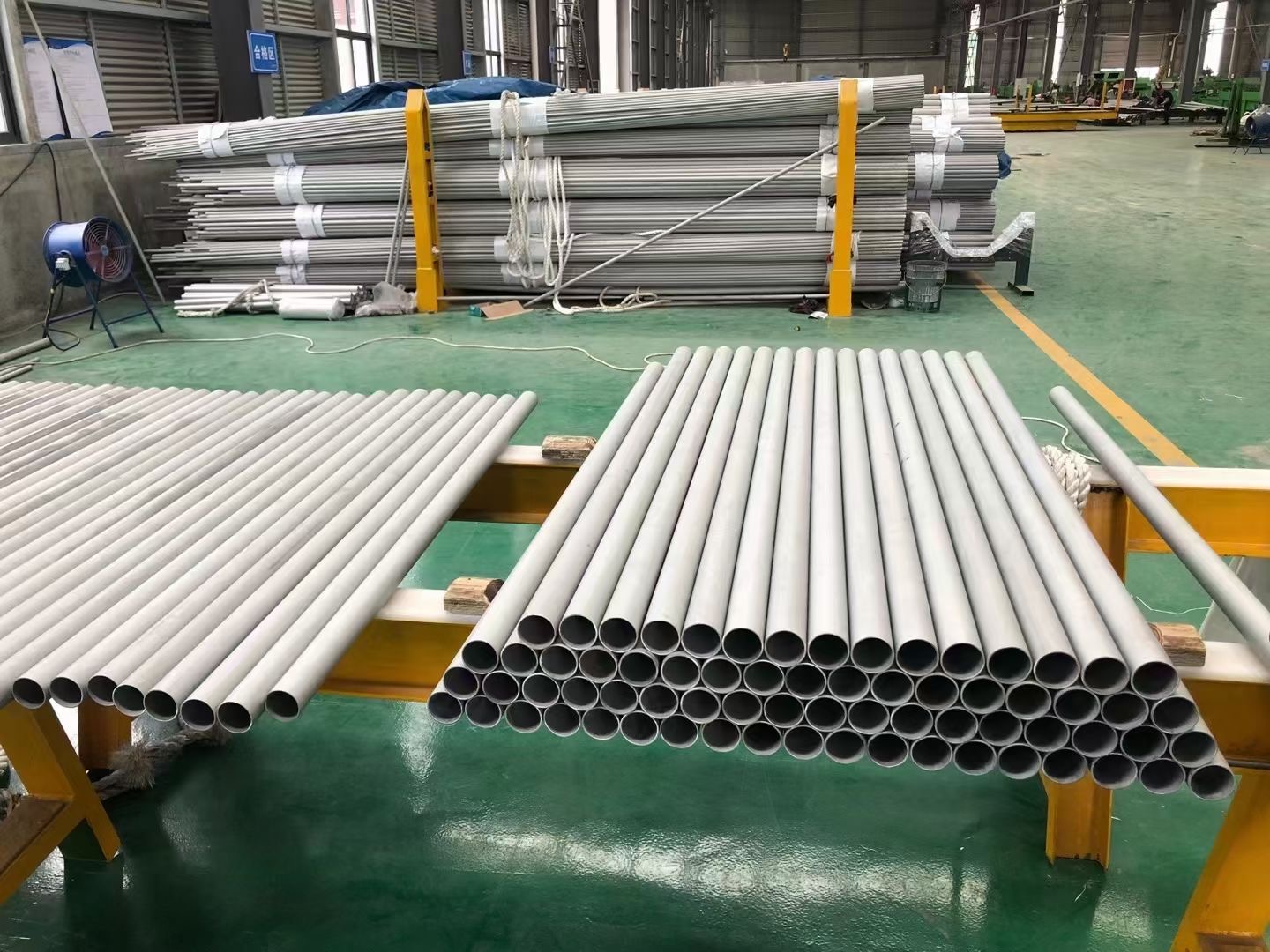 济南市310s不锈钢管不锈钢排水沟 - 厂家